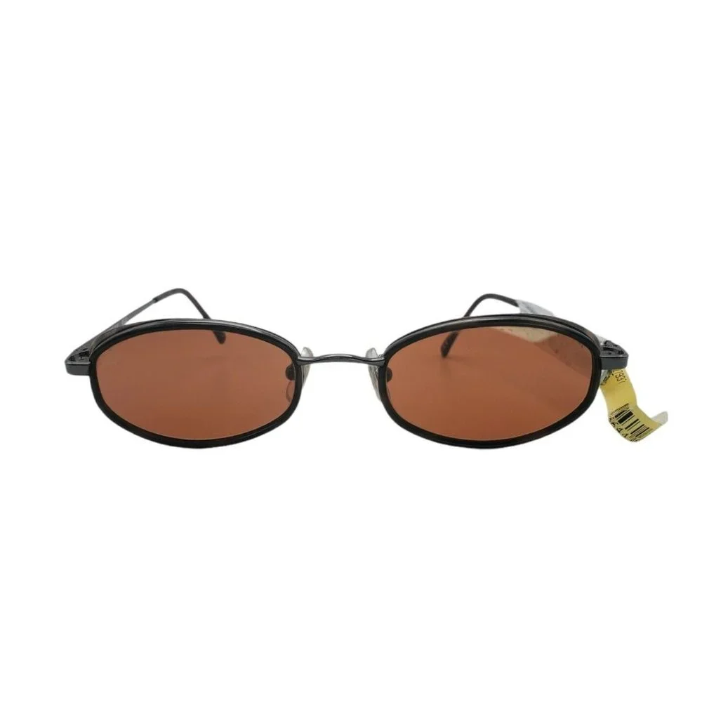 Vintage Serengeti Sunglasses 6532 Tortoise Brown